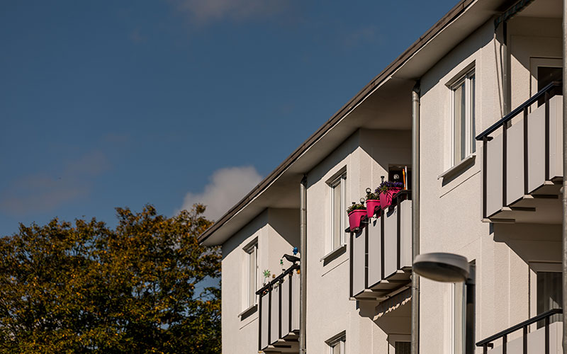 Lavida Wohnen 3: modernes Wohnen in der MSA-Siedlung Dortmund