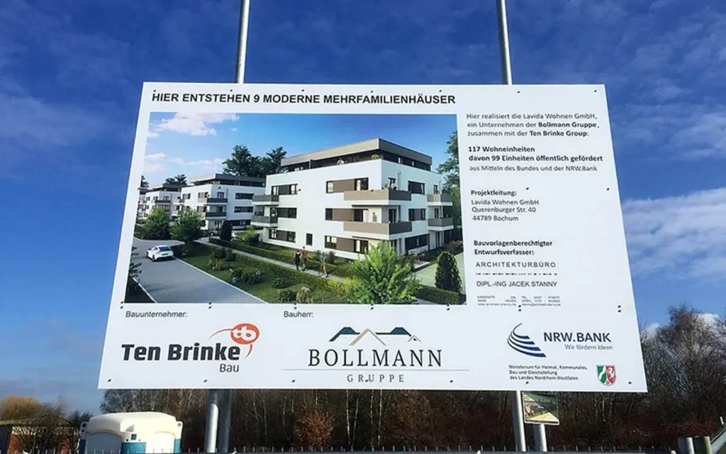 Projekt Erdbeerfeld – Grüner Bogen