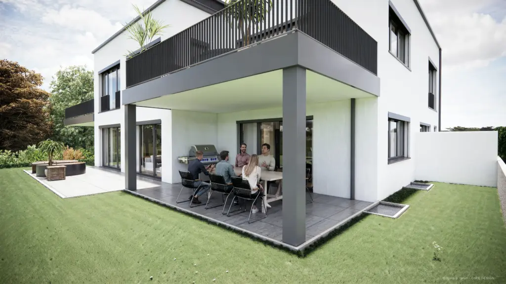 Haarholzer Straße 13c – WE 2