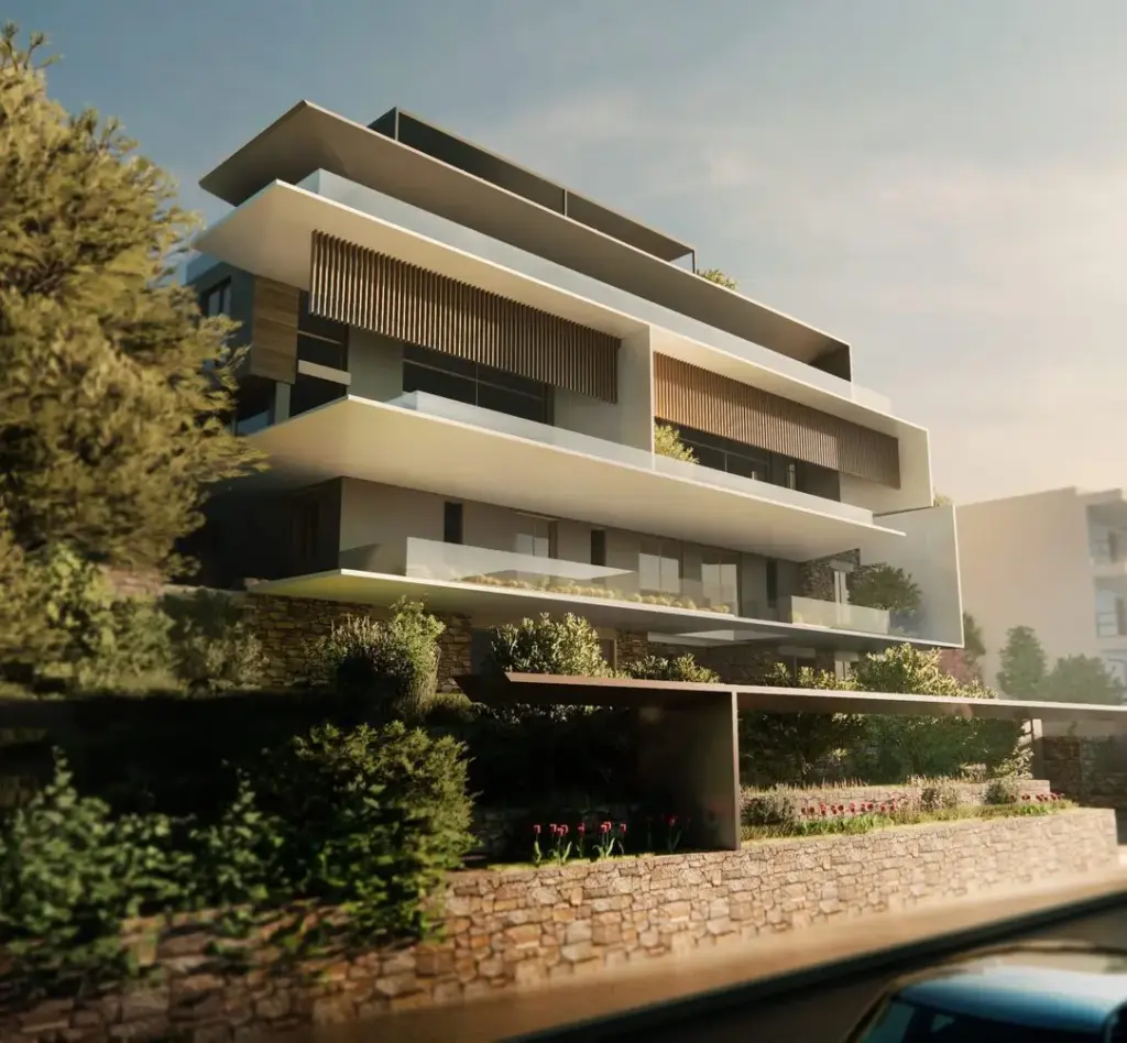 Politia Hills – Kifisia, Athen (Griechenland)