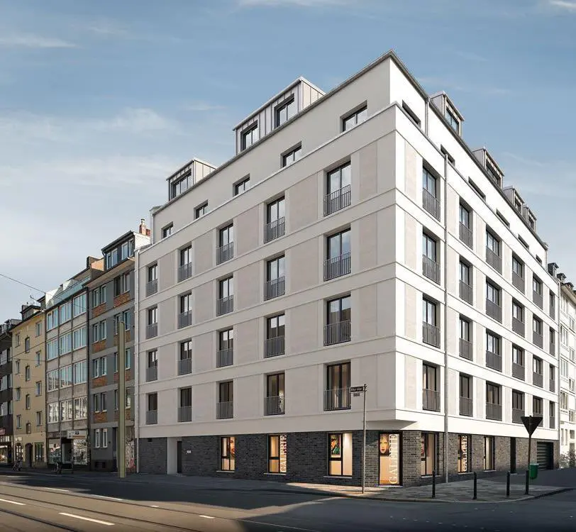 Bilker Allee 233 – Düsseldorf-Friedrichstadt