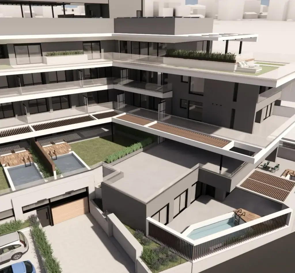 Chalepa Vista – Exklusive Apartments in Chania auf Kreta